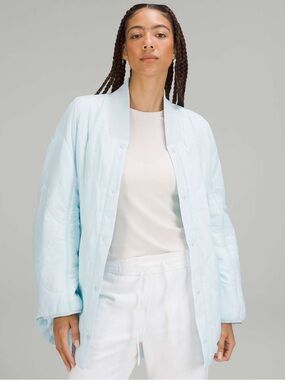 Lululemon Quilted Light Insulation Jacket